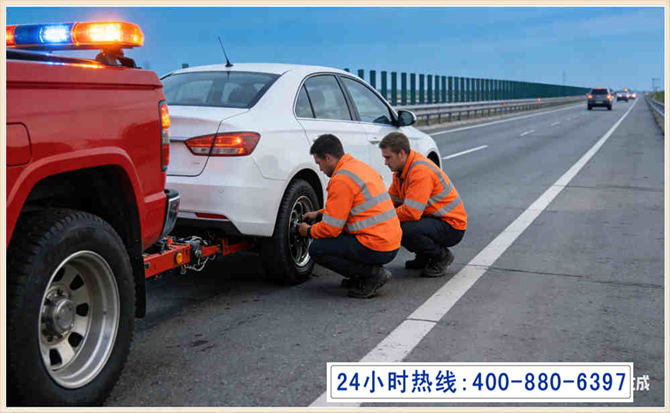 天祝汽车救援道路救援 天祝汽车救援道路救援